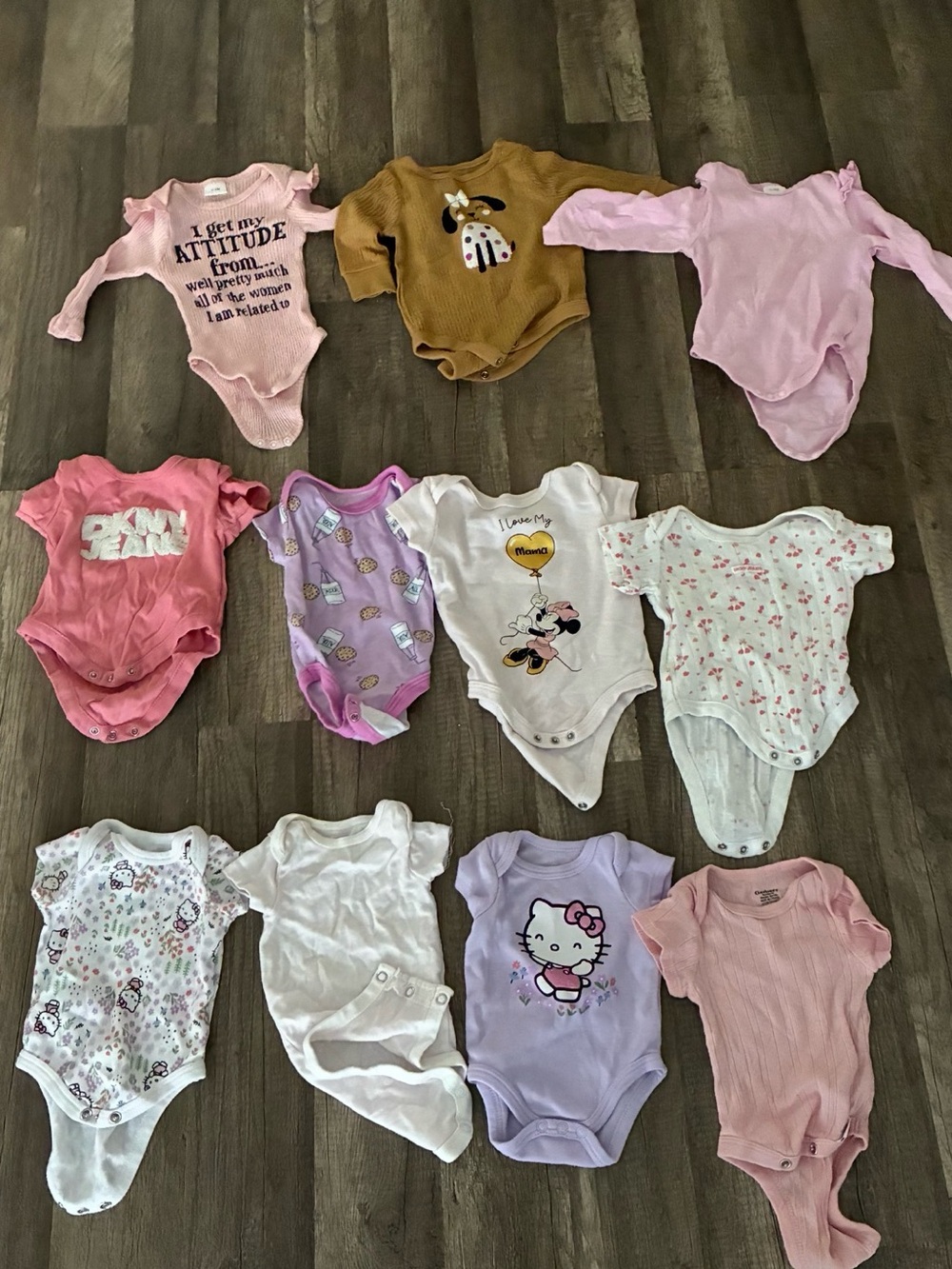 NEW BORN BUNDLE - Picture 3 of 5